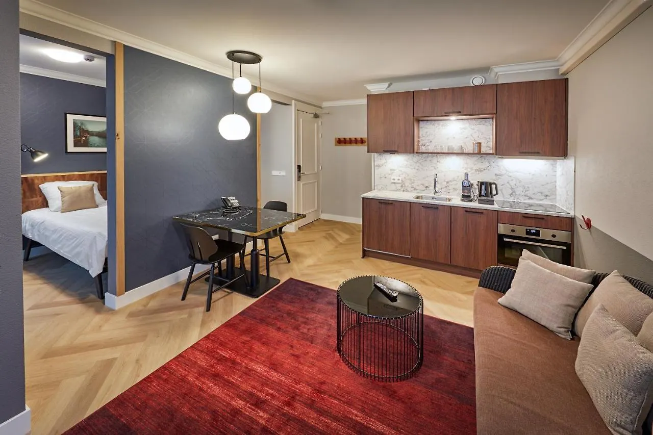 Nova apartamentos Ámsterdam 4*,  Países Bajos