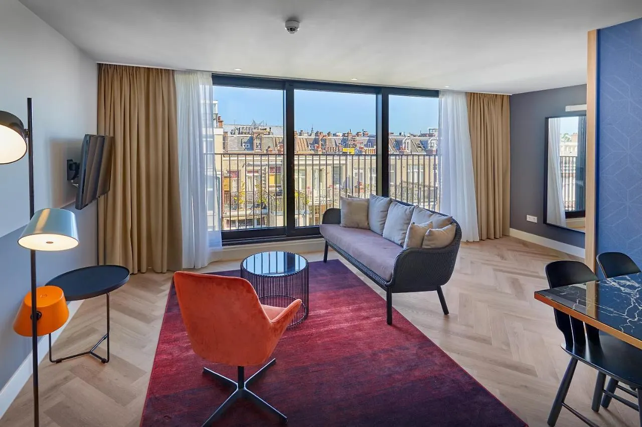 Nova apartamentos Ámsterdam