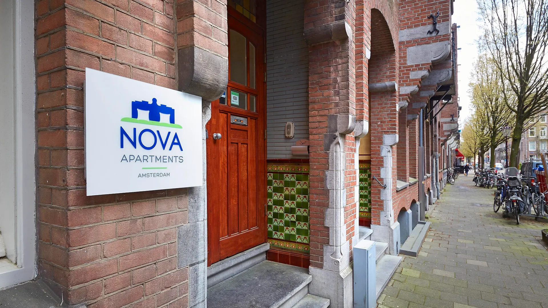 Nova Apartments Amsterdam (Adults Only)