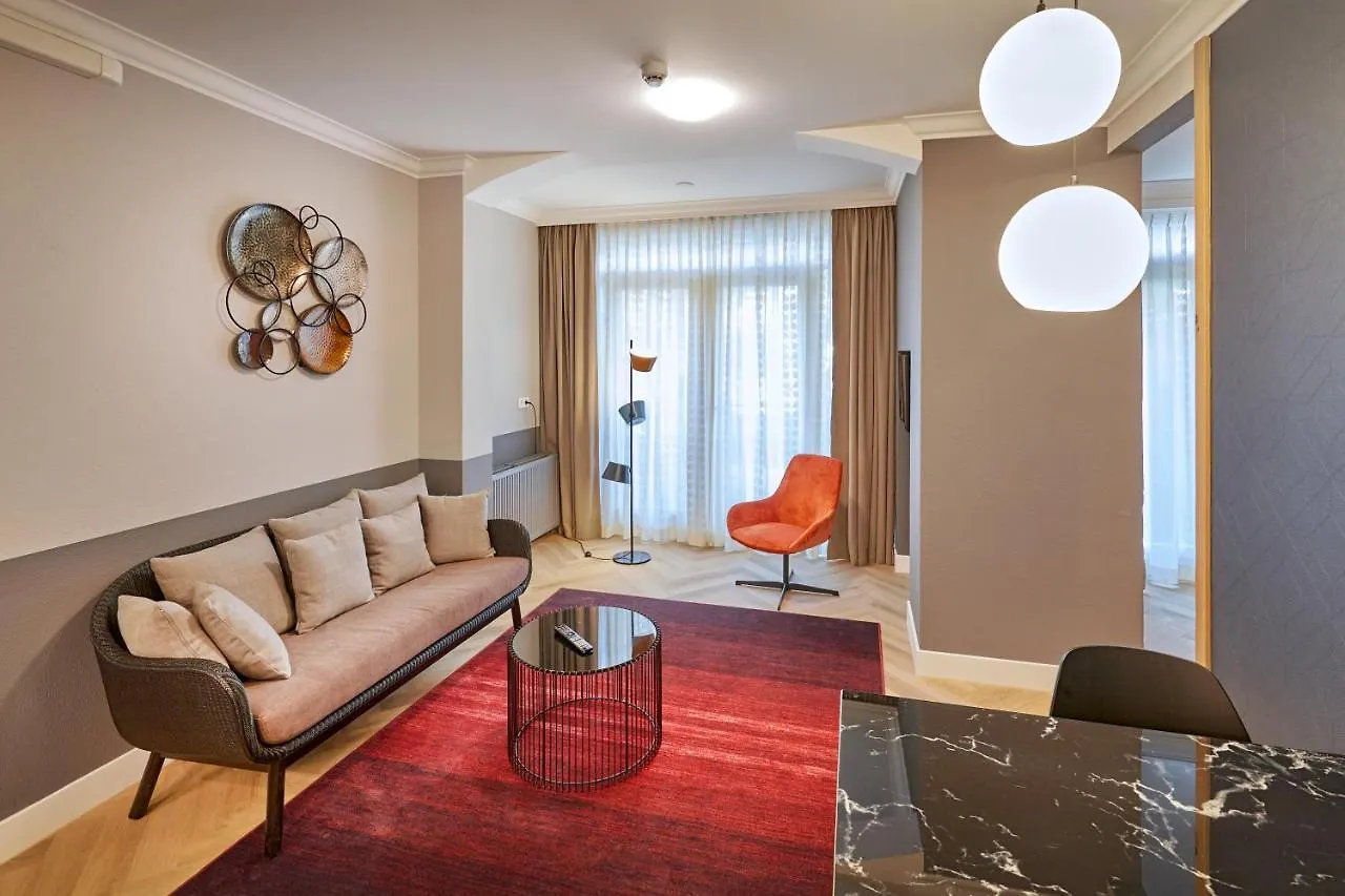 Nova Apartments Amsterdam (Adults Only)