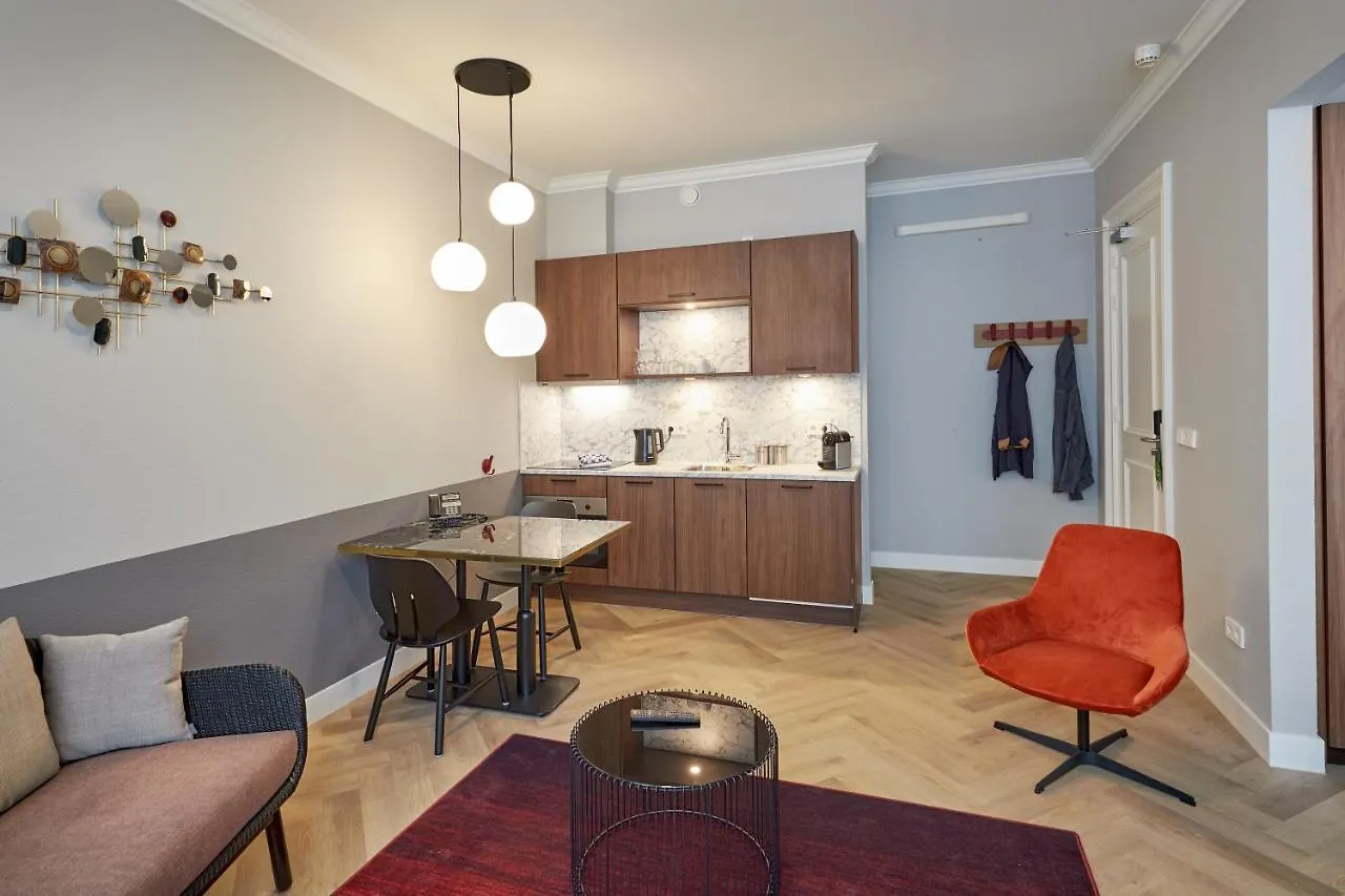 Hotel Nova Apartments Amsterdam (Adults Only)
