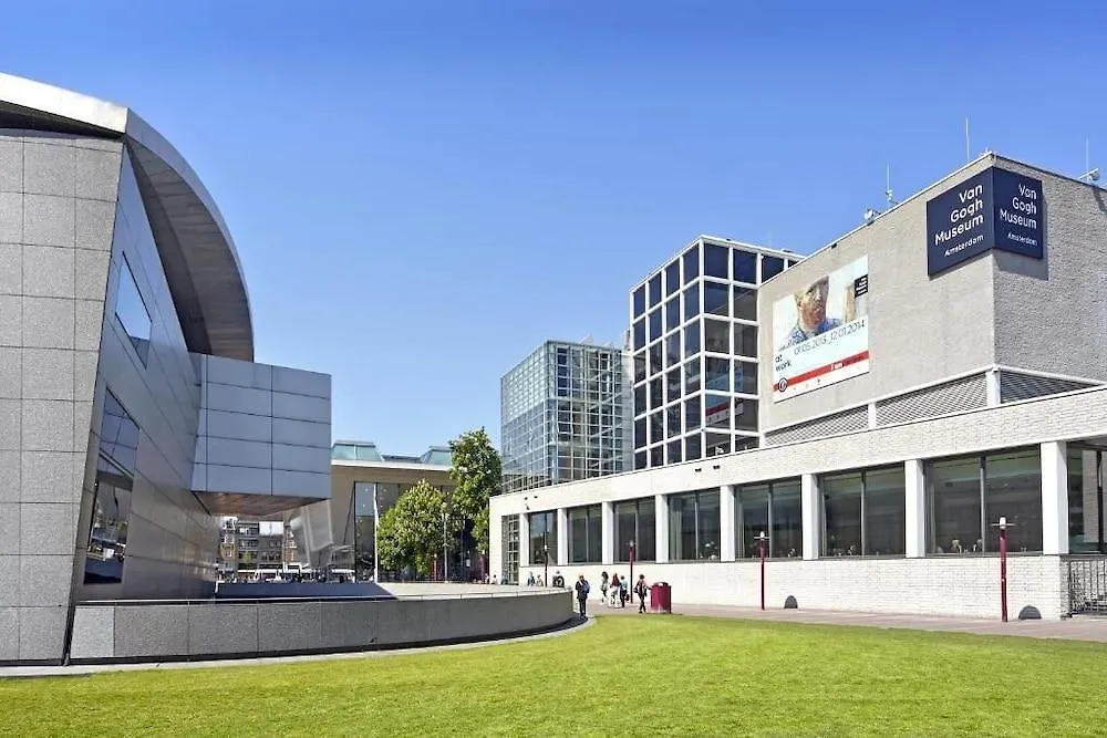 Nova Apartments Amsterdam (Adults Only) Hotel