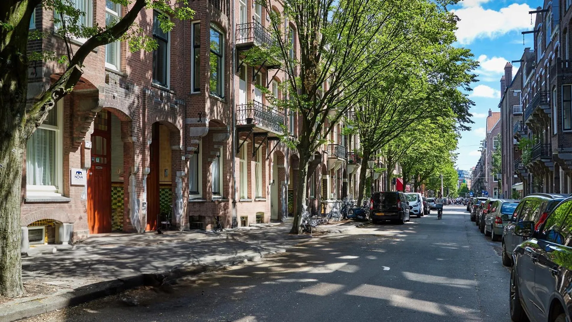 Hotel Nova Apartments Amsterdam (Adults Only)