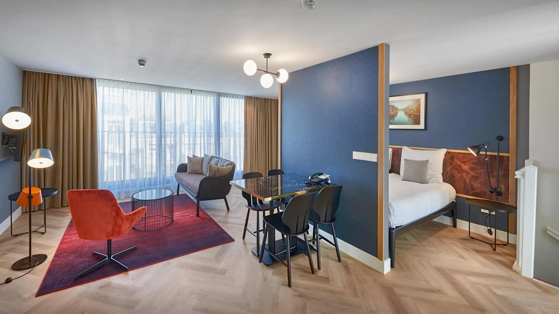 Nova Apartments Amsterdam (Adults Only) Holland