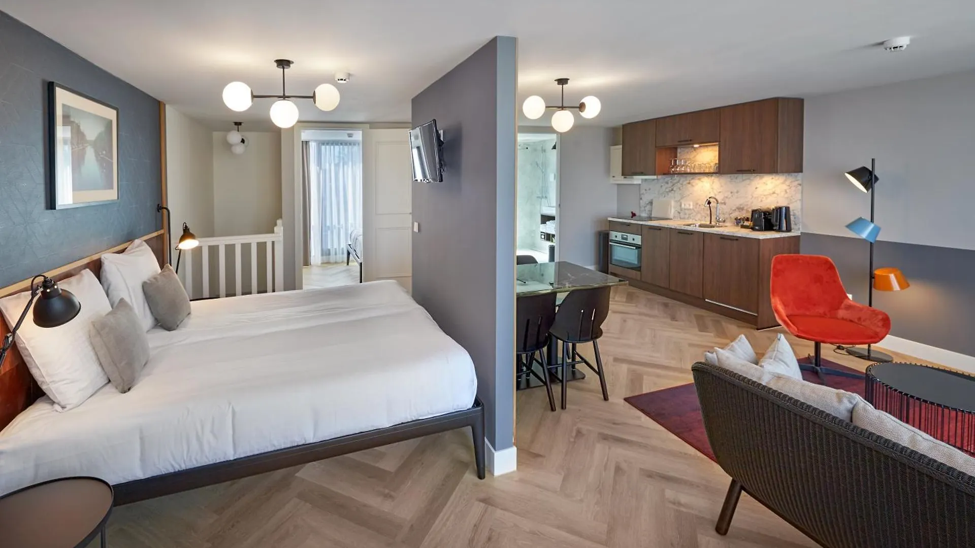 Nova Apartments Amsterdam (Adults Only) Holland