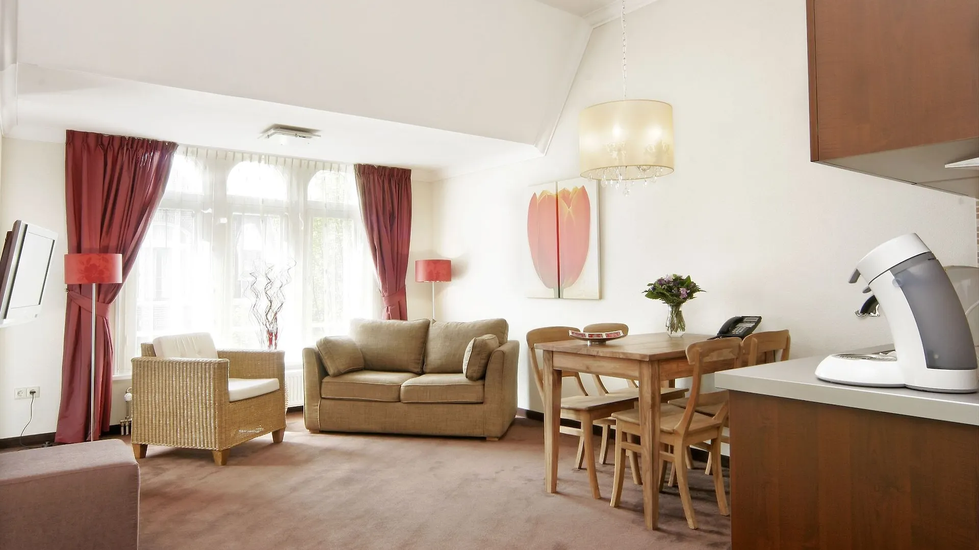 Hotel Nova Apartments Amsterdam (Adults Only)