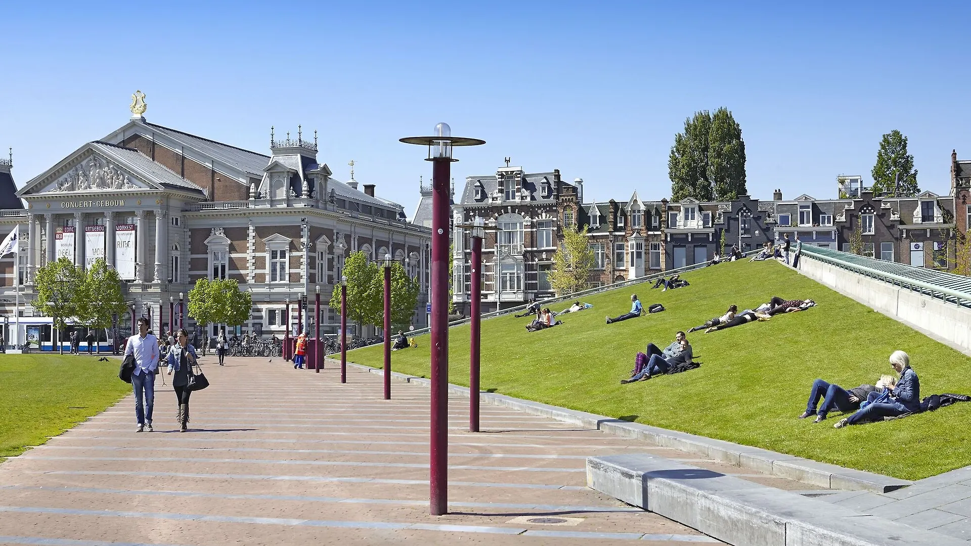 Nova Apartments Amsterdam (Adults Only)